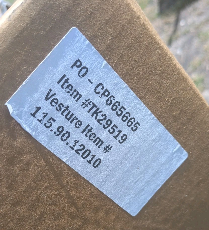 Vesture Heavy-Duty Thermal Chafer Pan Carrier Delivery Bag with Magnetic Closure