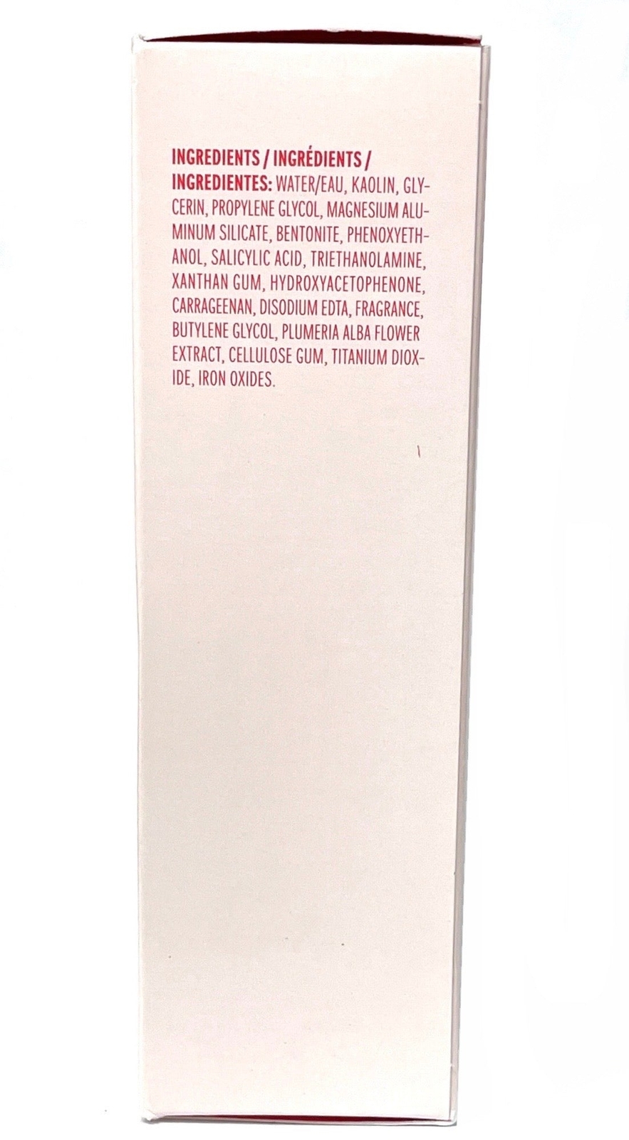 MARY KAY PINK CLAY MASK~LOT OF 2~FULL SIZE~WASH OFF MASK~ANTIOXIDANT PROPERTIES!