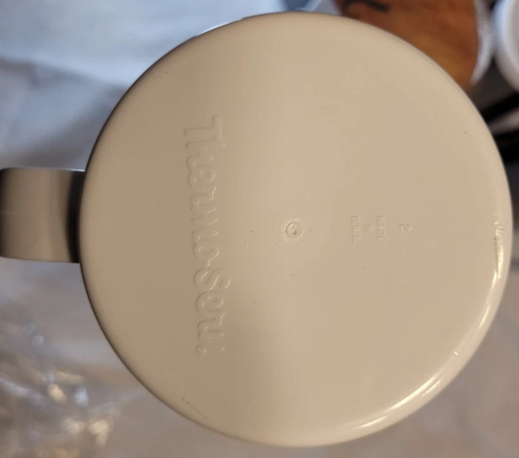 Set of 6 Matco Tools Pin-Up Girl Plastic Mugs Steins Cups Vintage