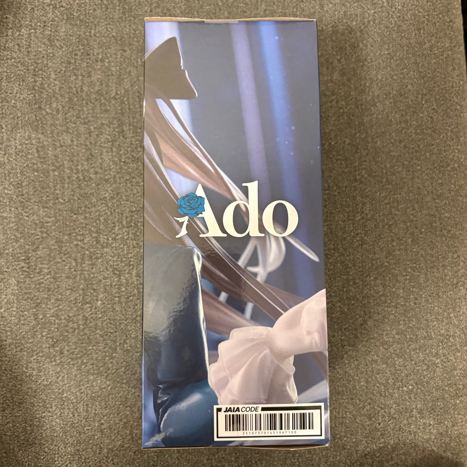 Ado Figure Winter Ver. 2025 Round One Limited Item New Gift Figure