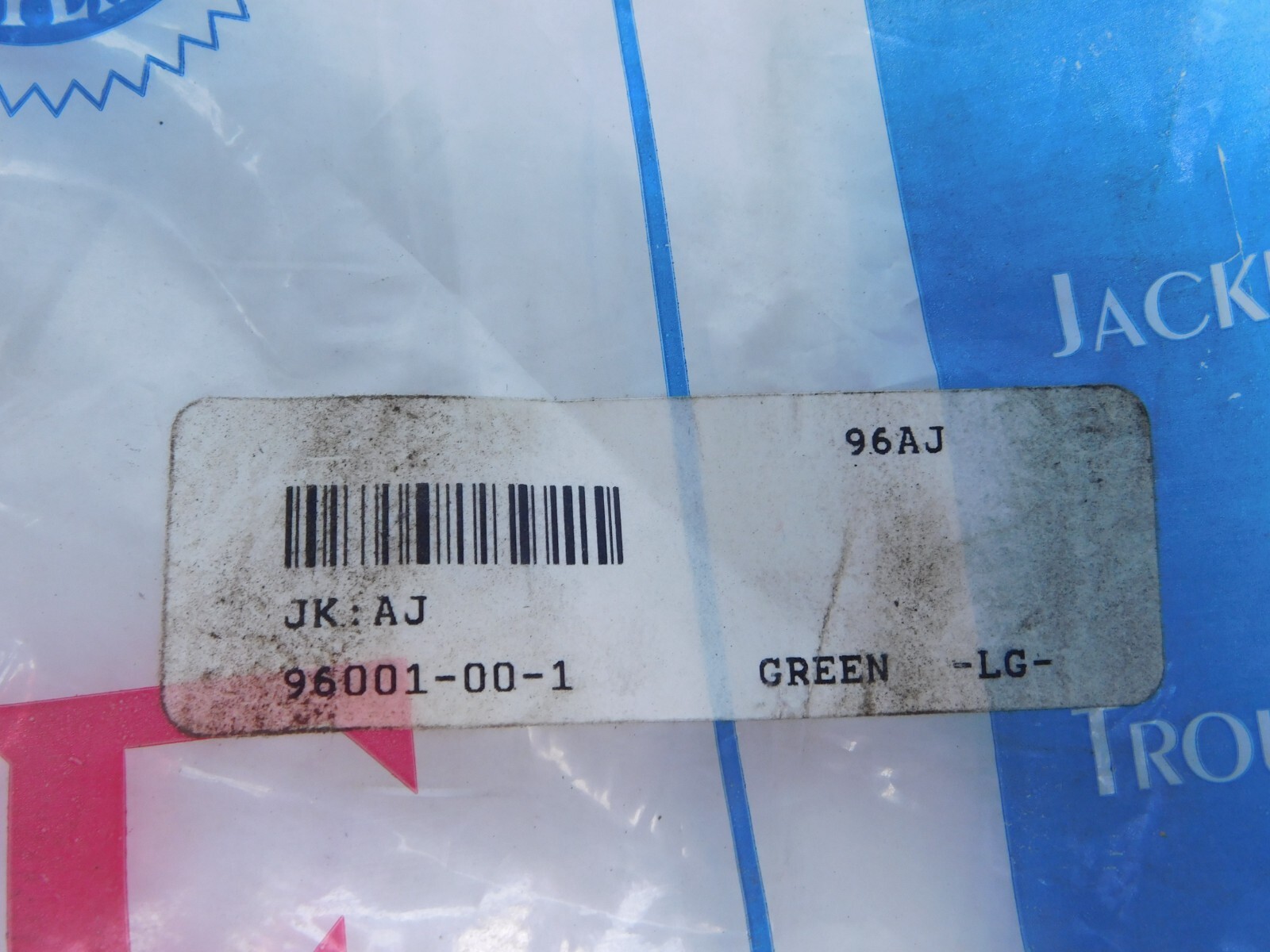 Neese 96-AJ GREEN Flame Resistant PVC/Polyester Chem Shield Jacket with Hood (HR