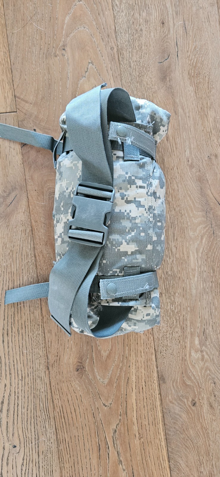 Genuine USGI GORE-TEX Bivy Cover ACU Digital Camo-Great Condition! + Waist Pack