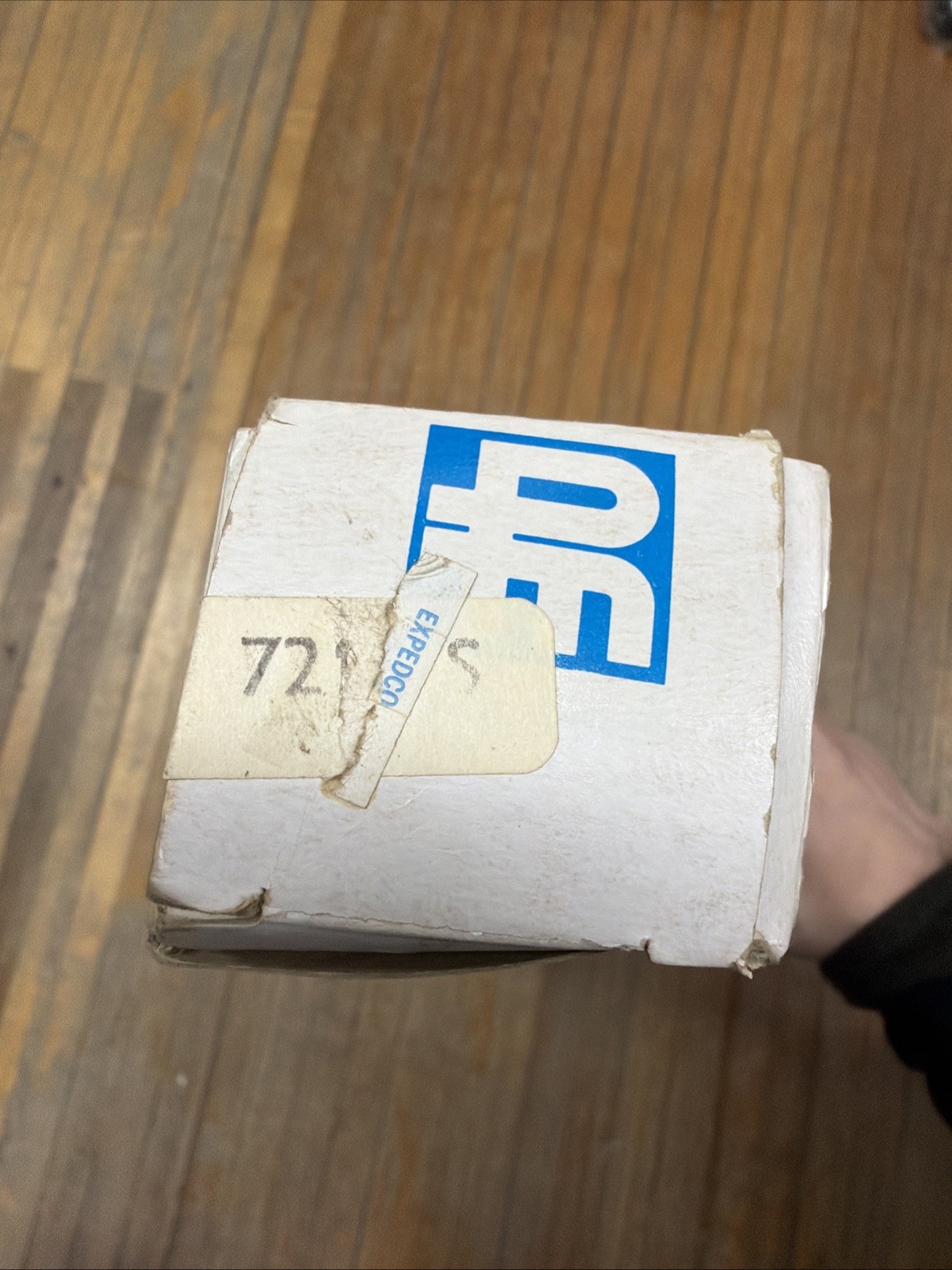 NOS Zefal hp Pump Bike Frame Fit France Vintage Road Trek Cinelli Camp race tour