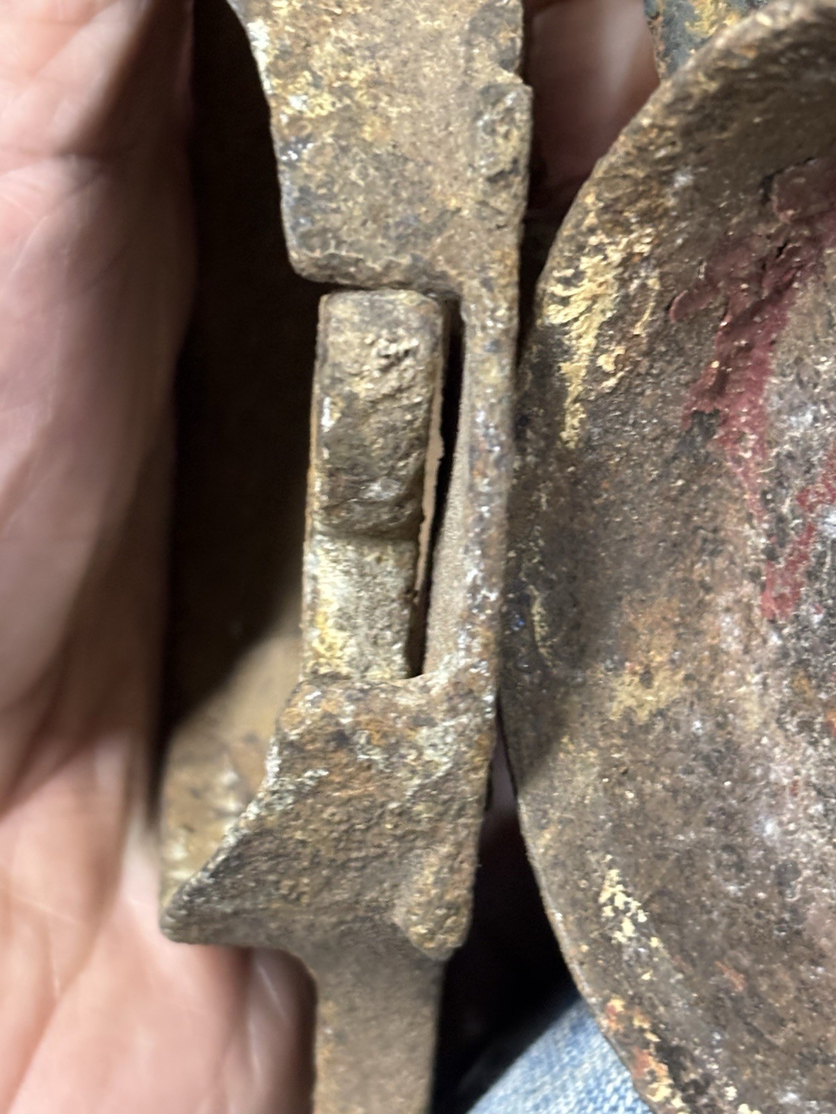 GEM Water Well Handle, small parts Cistern Pump old farm chain well pump