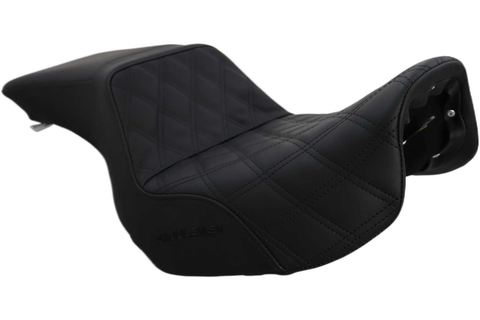 806-04-192 NEW SADDLEMEN TOUR STEP UP LS SEAT FITS 2006-2017 HARLEY FXD DYNA