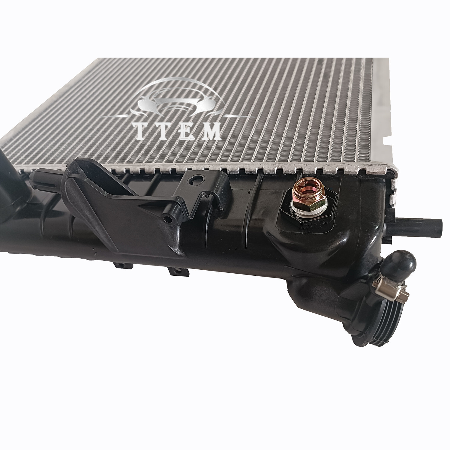 Aluminum Radiator 2854 For Buick 2006 2007 2008 Lucerne Sedan 3.8L V6 CX CXL