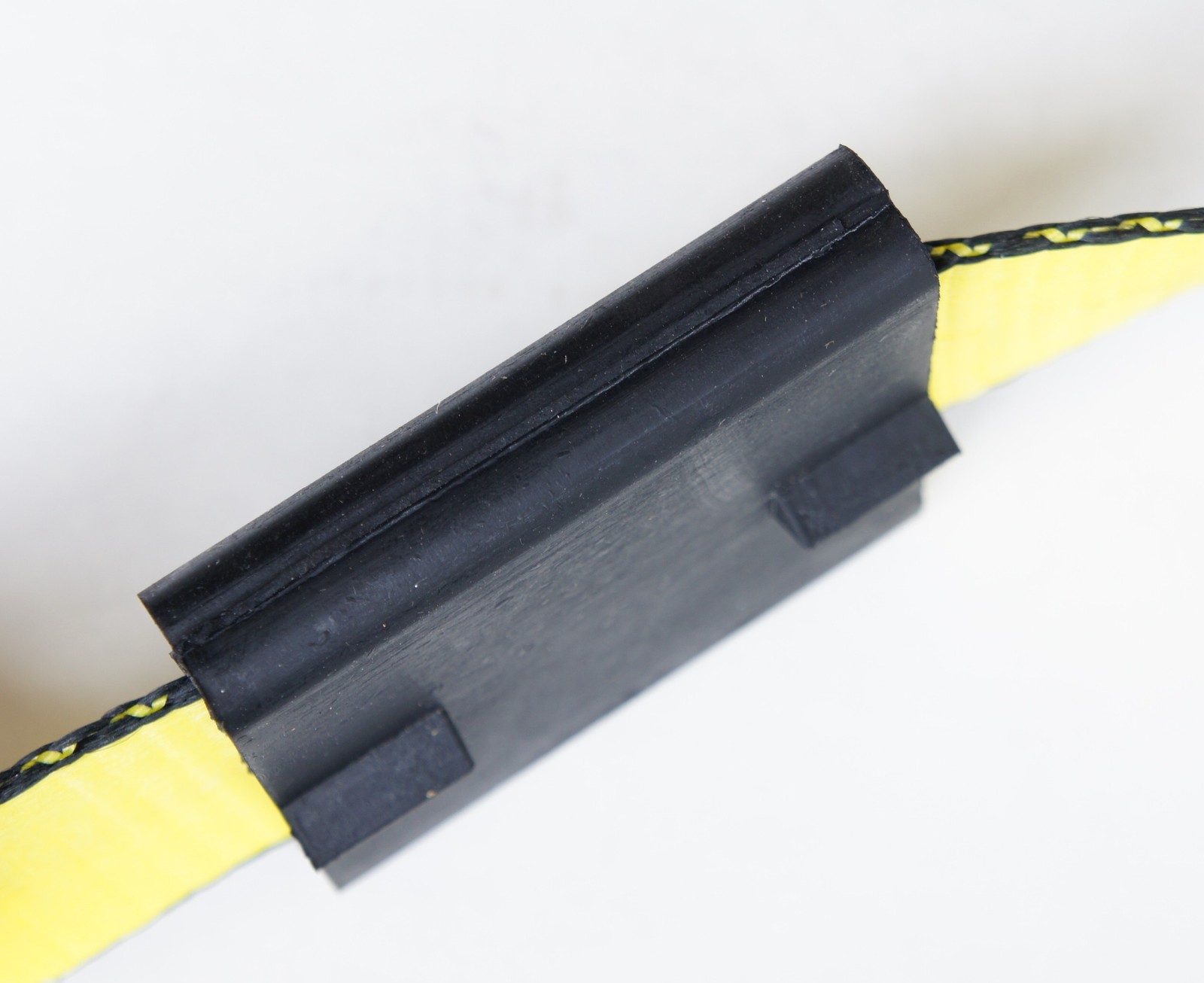 12 Rubber Tire Cleat Tread Grabs for Car Auto Hauler Ratchet Strap Tie Down Web