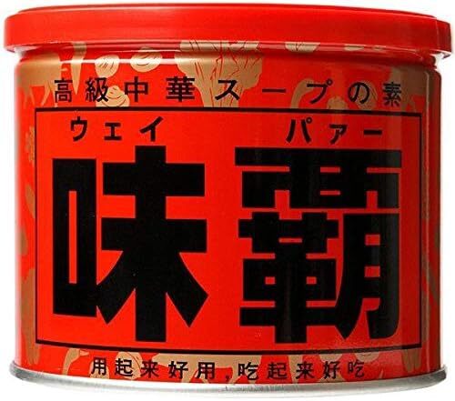 Kouki Shoko Ajiha Weipa  All-Purpose Chinese Seasoning Can