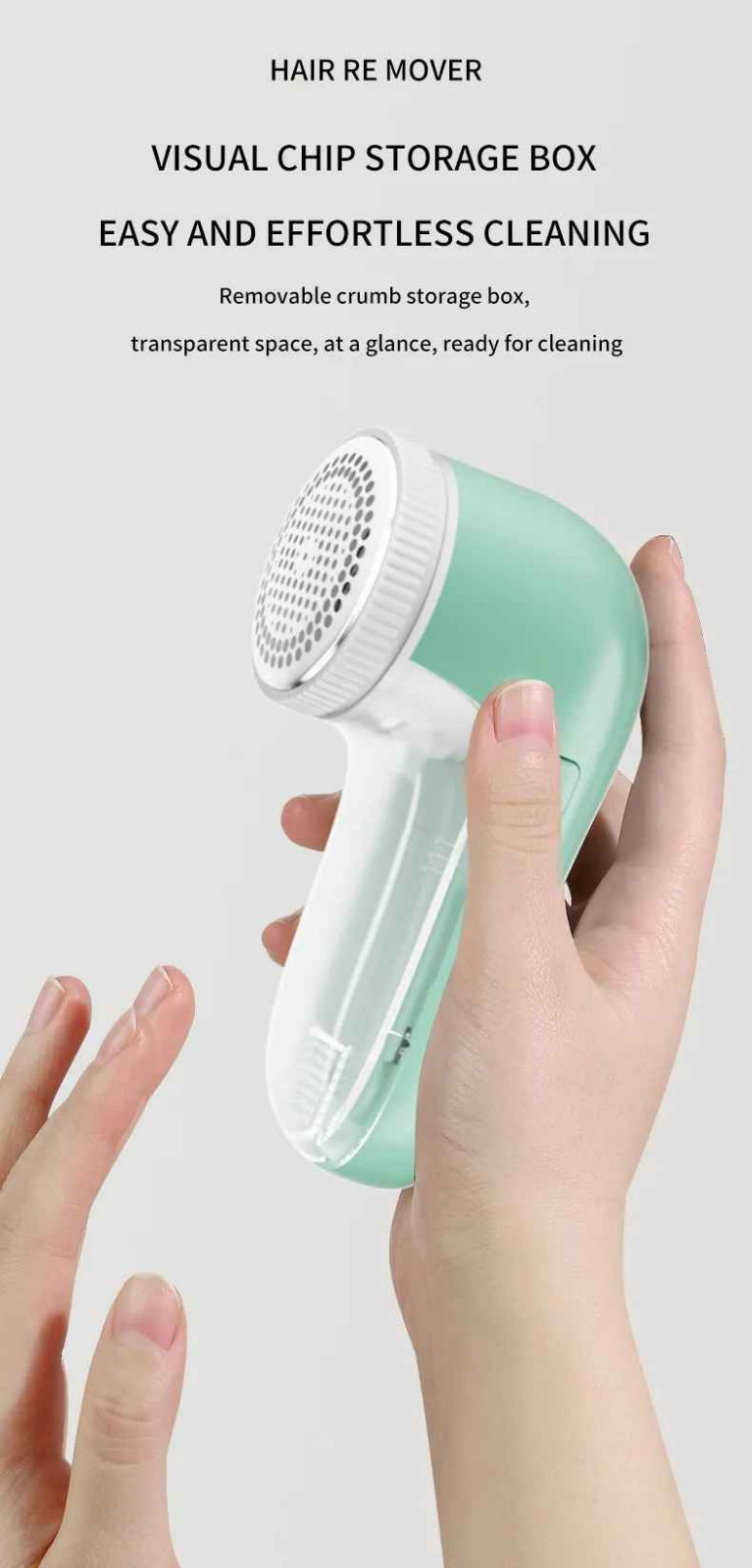 Electric Clothes Lint Pill Fluff Remover Fabrics Sweater Fuzz Shaver Household