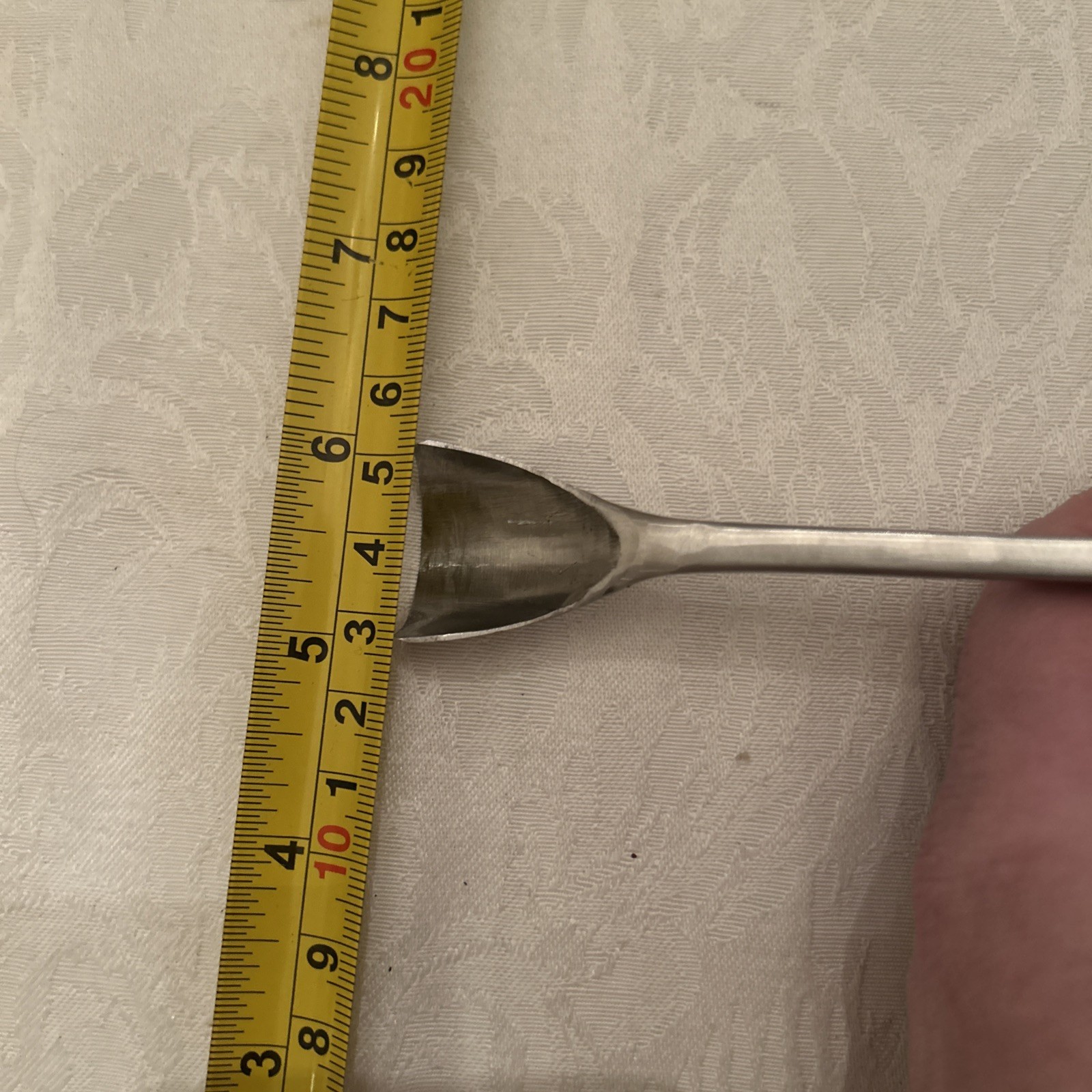 S.J. Addis Spoon Gouge # 30 Or 10a / 25mm 1’ Sharp Hardwood Handle Sheffield