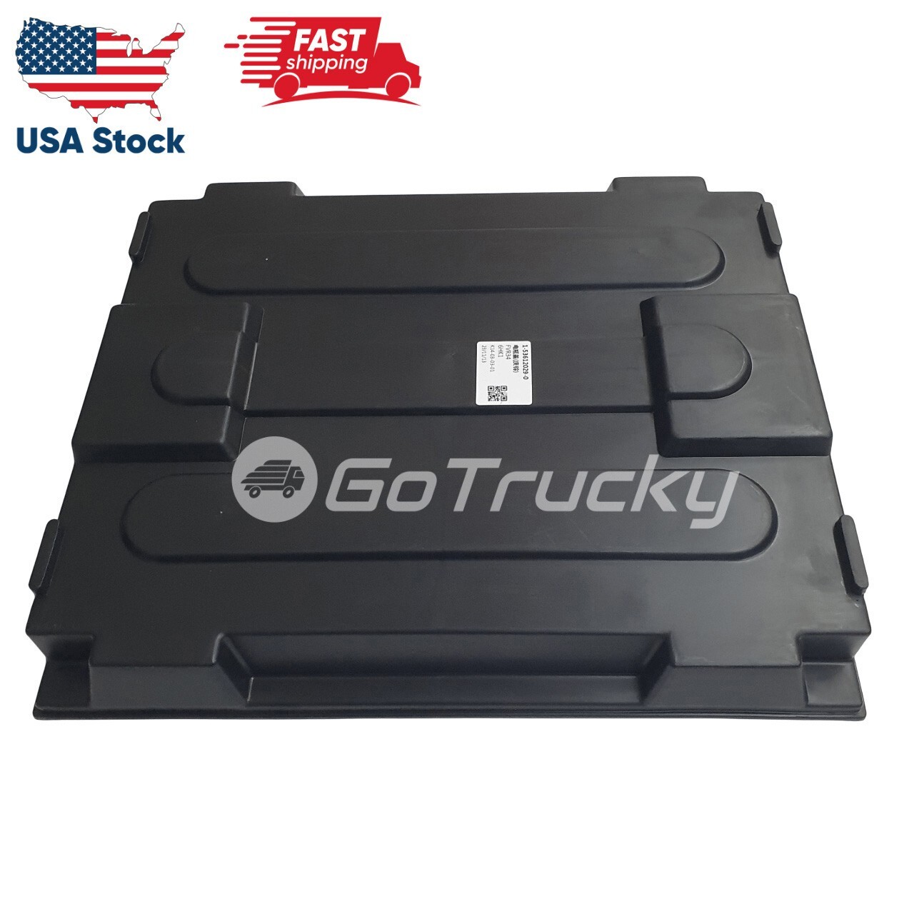 Battery Cover Cap for ISUZU NRR NPR NQR NPR-HD 08-25