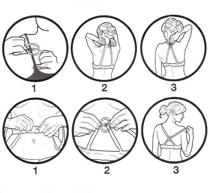 60 PCS Cleavage Control Racerback Bra Holder Clip Hide Strap in Assorted Colors