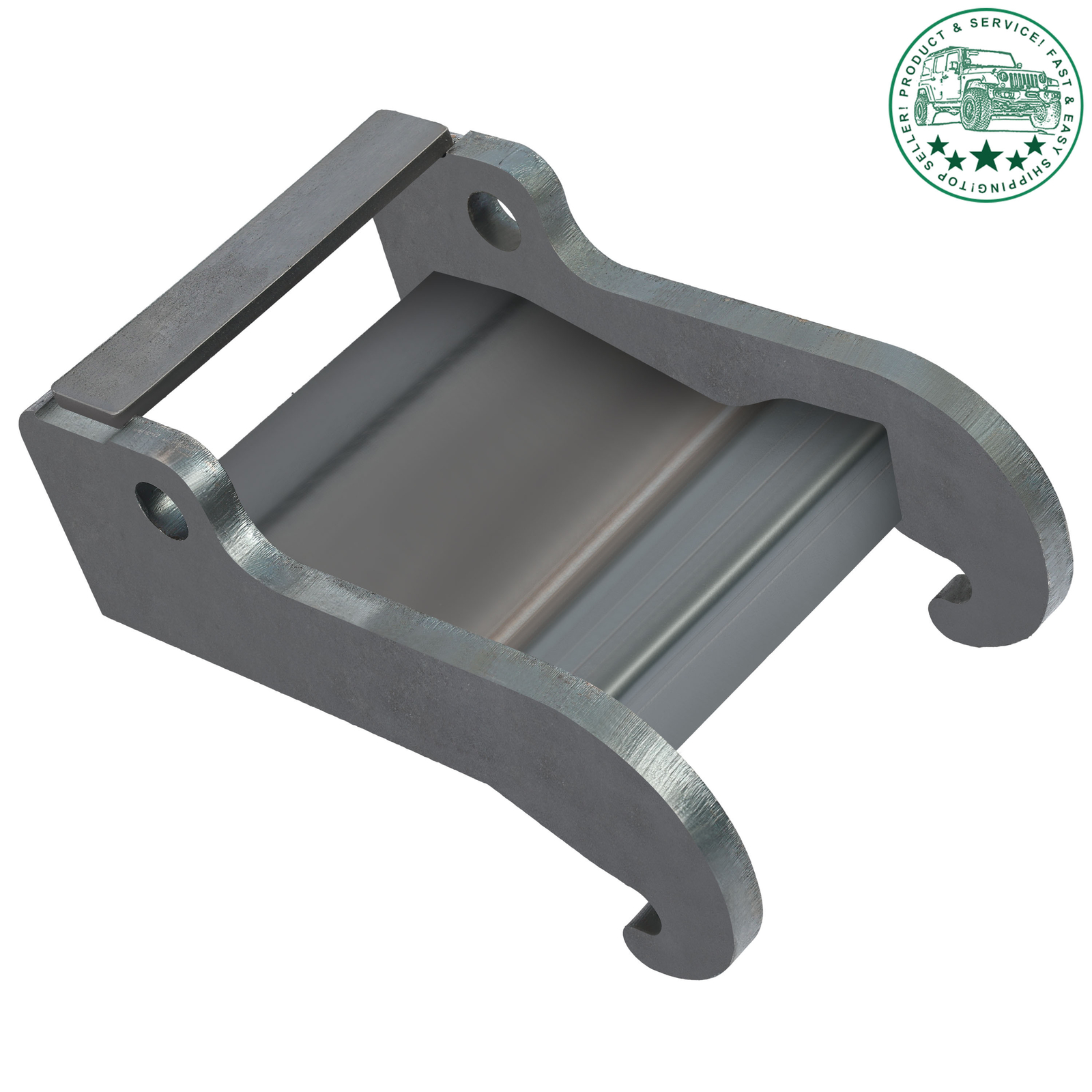 Universal Quick Attach Coupler Excavator Bucket For Bobcat E series E26 E32 E35