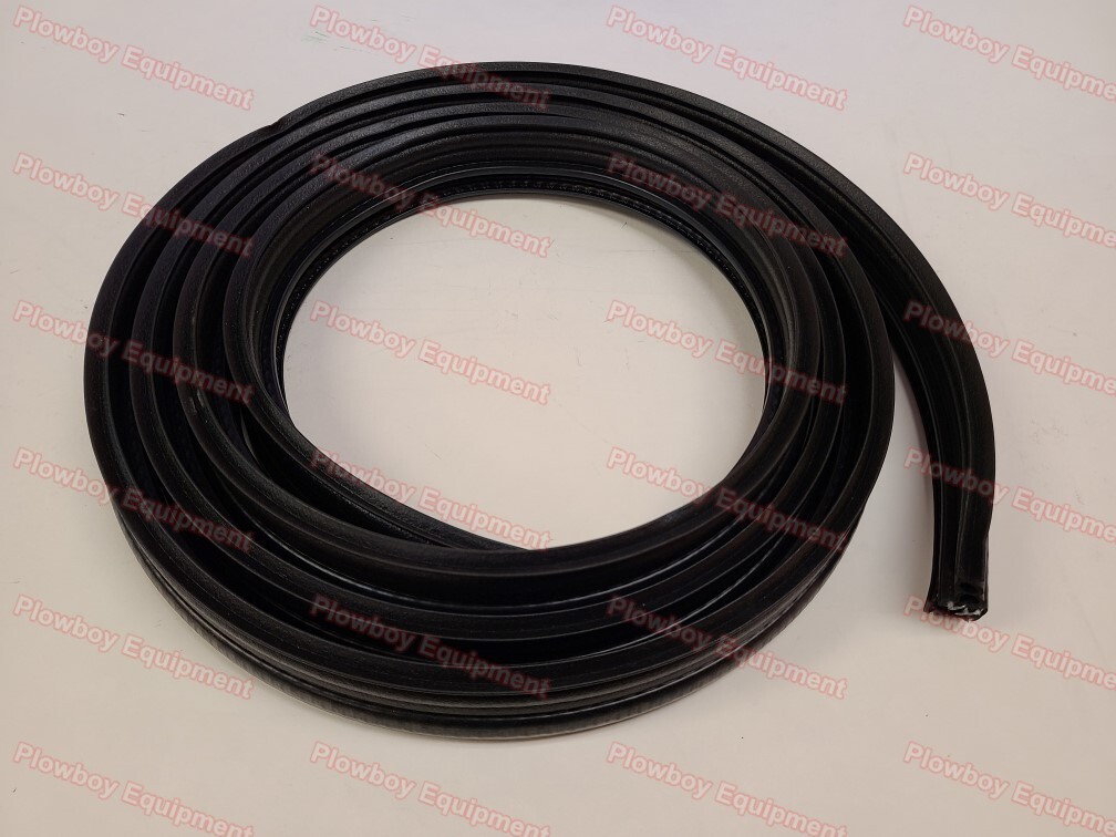 Rubber Door Seal for John Deere 300 Series Skid Steer Loader T318849 READ DESRIP
