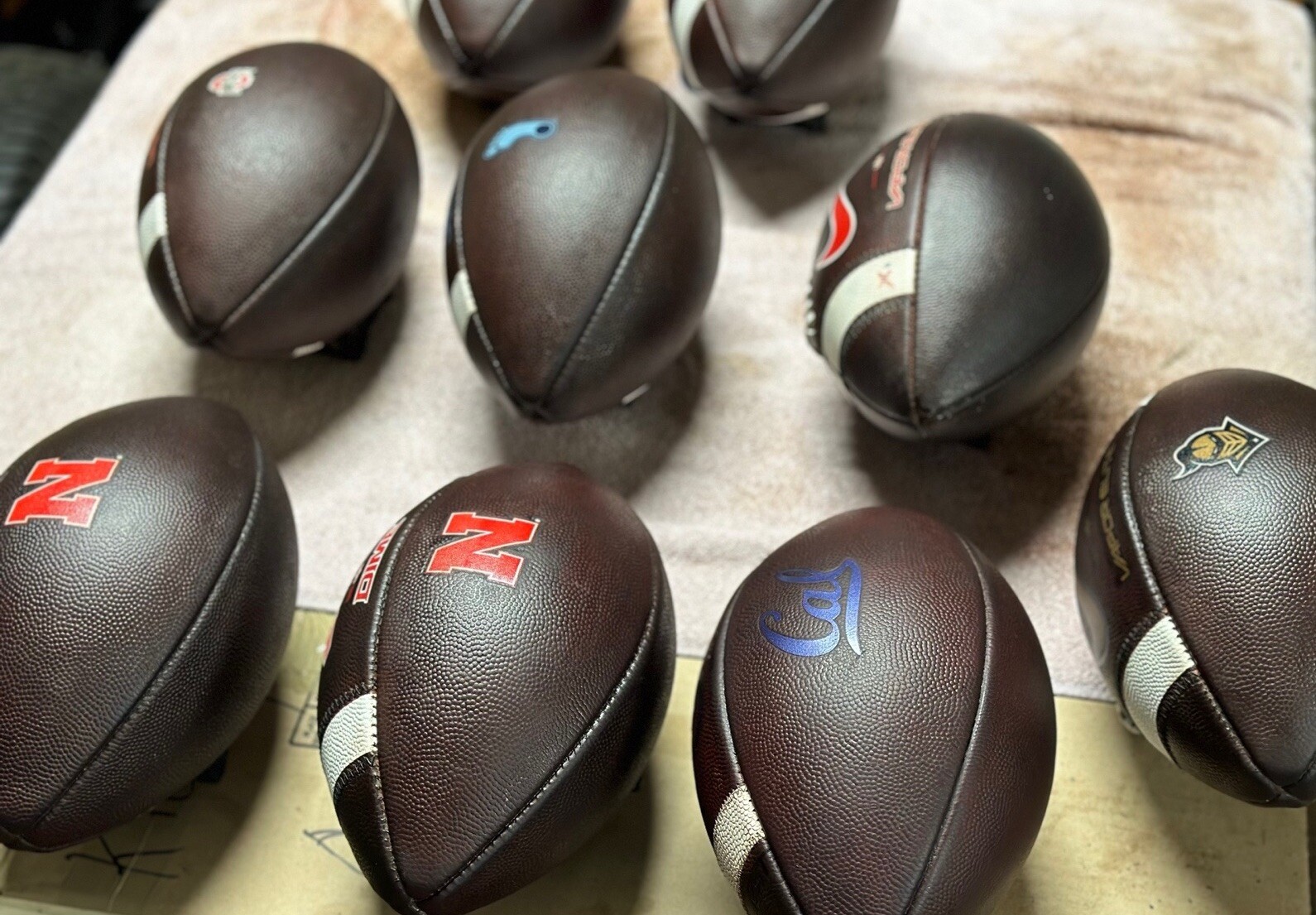 LBC Football Prep Butter Football Mud 8oz Game Prep up to 20 Footballs