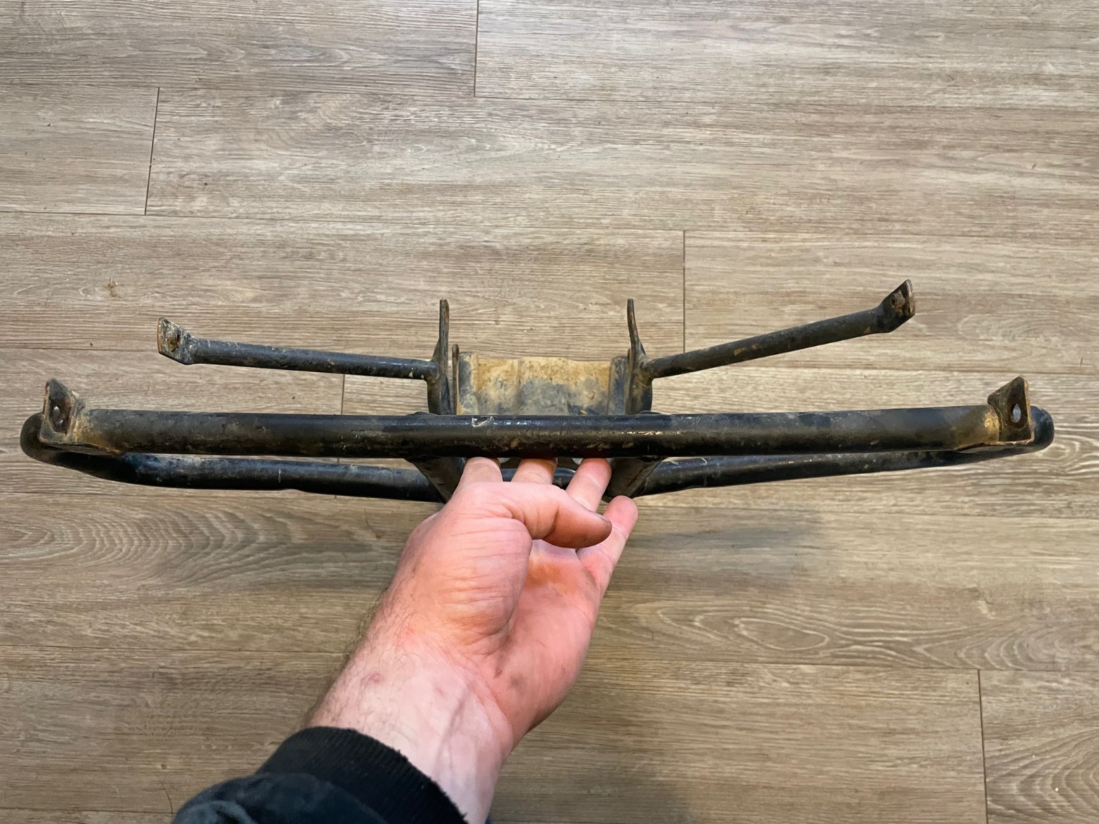 1993-2000 Honda Fourtrax 300 Front Bumper Brush Guard OEM