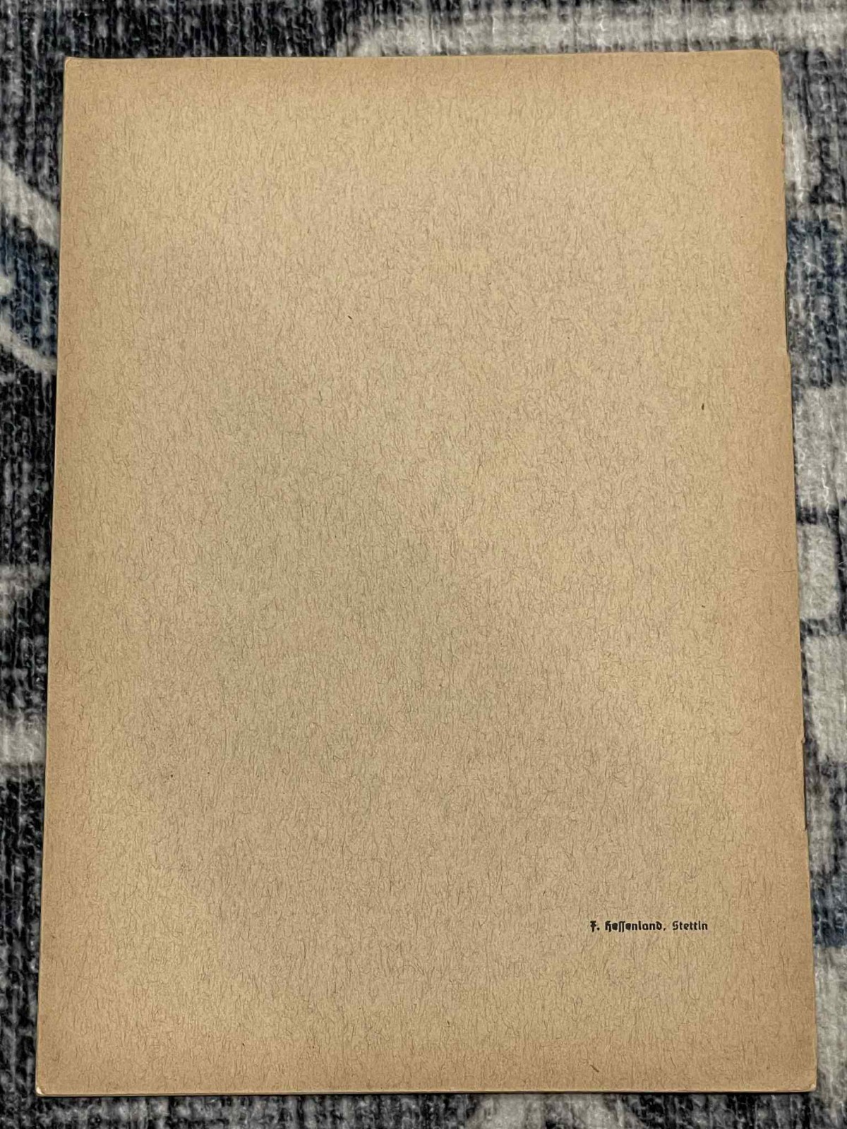 1936 WW2 WWII German Army Military Book Artillery Regiment 62 WW1 WWI Traditions