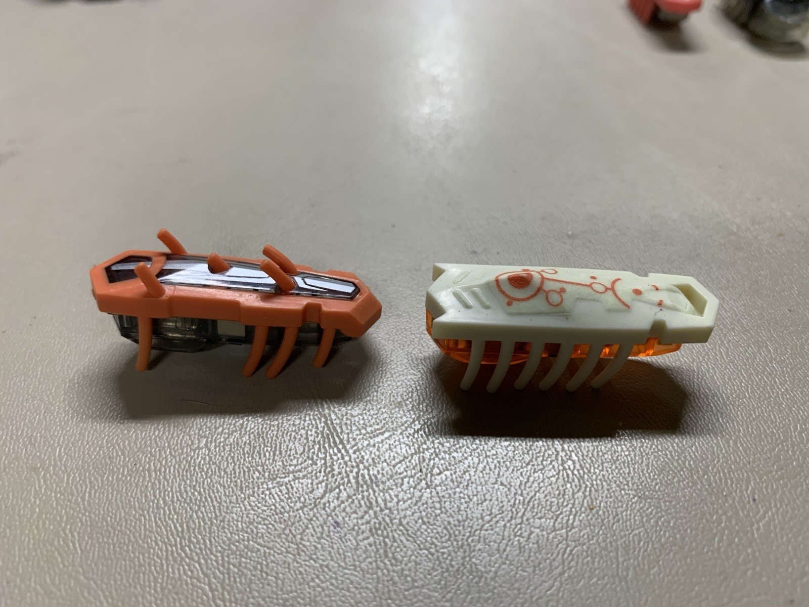 Hexbug Nano Bug Lot (14 Bugs) & Various Habitat and Space Playset Pieces-**Read*