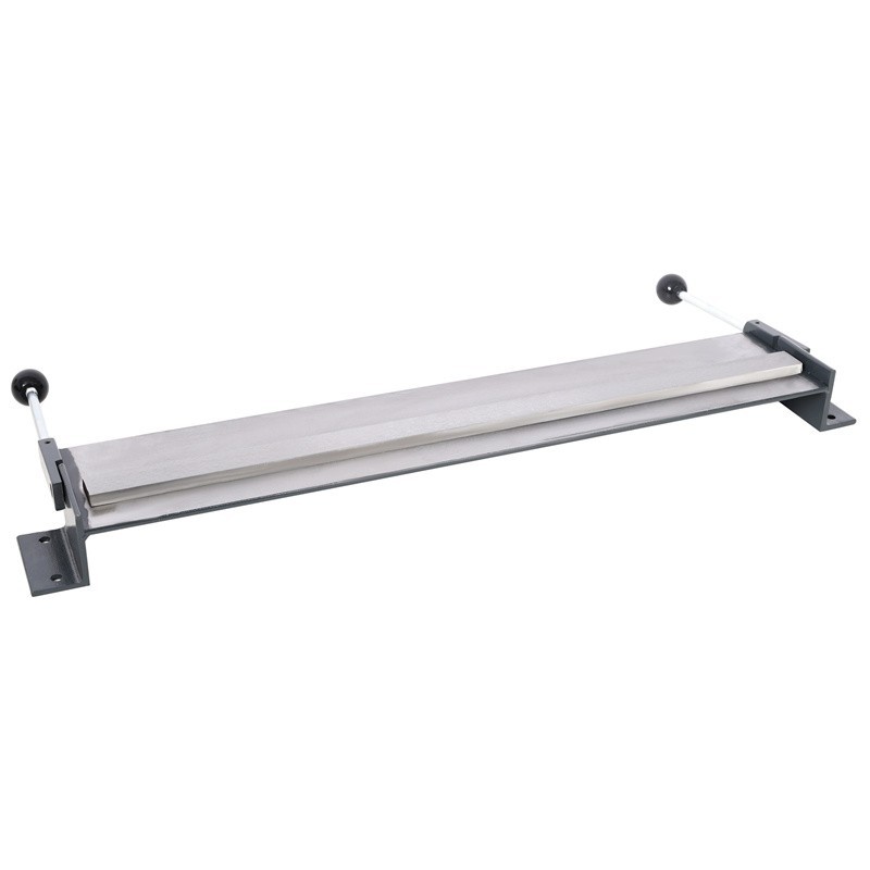 30" Sheet Metal Brake Portable Brake Bender 0- 90° Bends 17-Gauge Bending Break