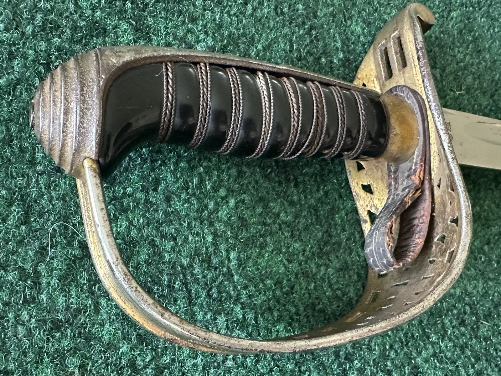 WW1 Austro-Hungarian Officer Sword