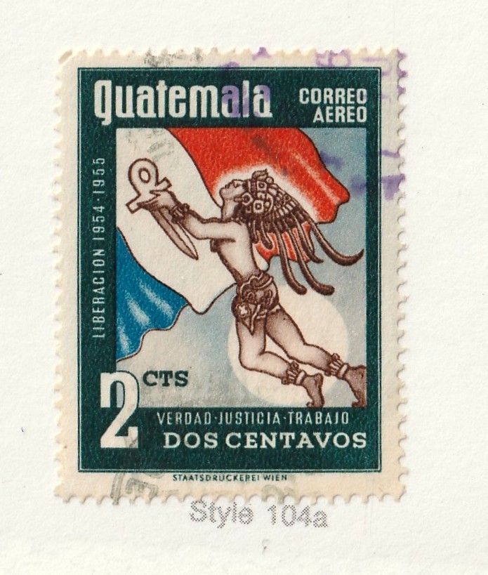 Guatemala         C210         used