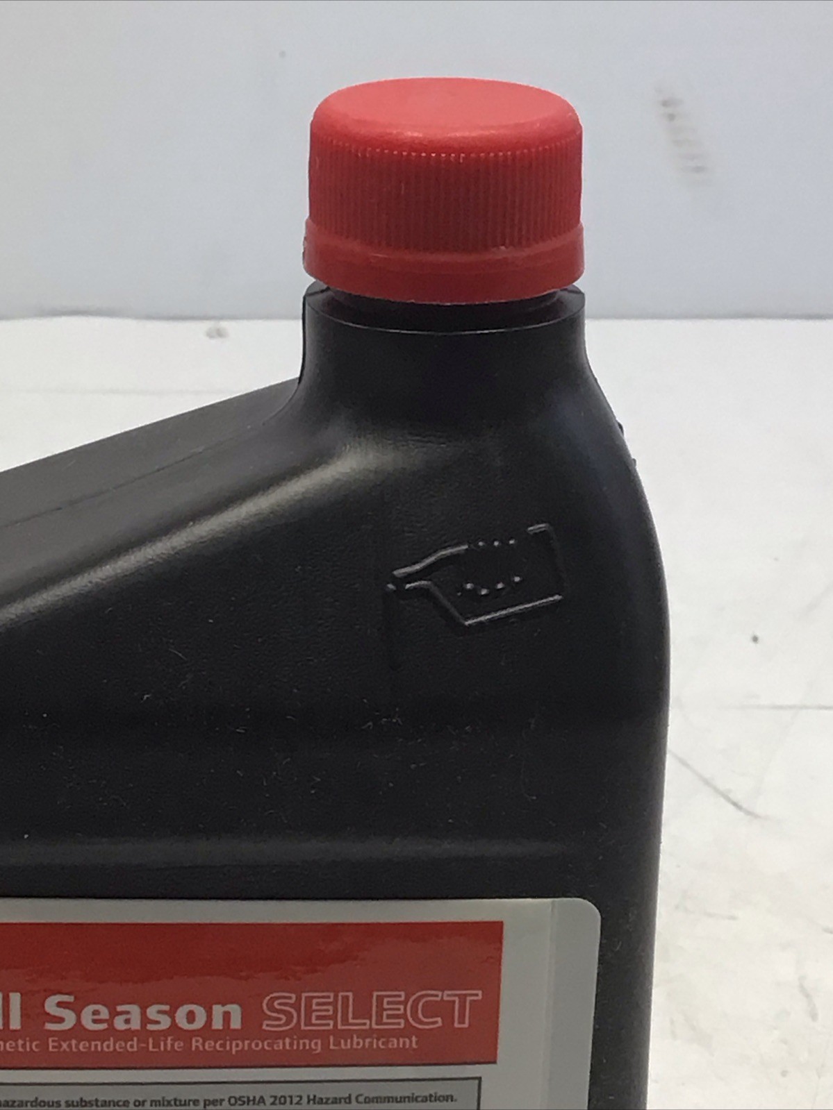 Ingersoll Rand All Season Select Oil Extended Life Synthetic Lubricant 38436721