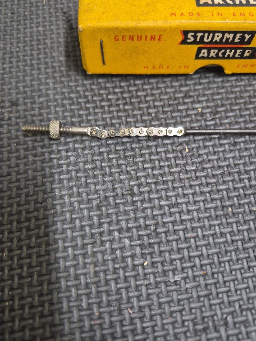 Vintage Nos 3-SPEED STURMEY ARCHER HUB GEAR INDICATOR CHAIN SCHWINN STINGRAY S7