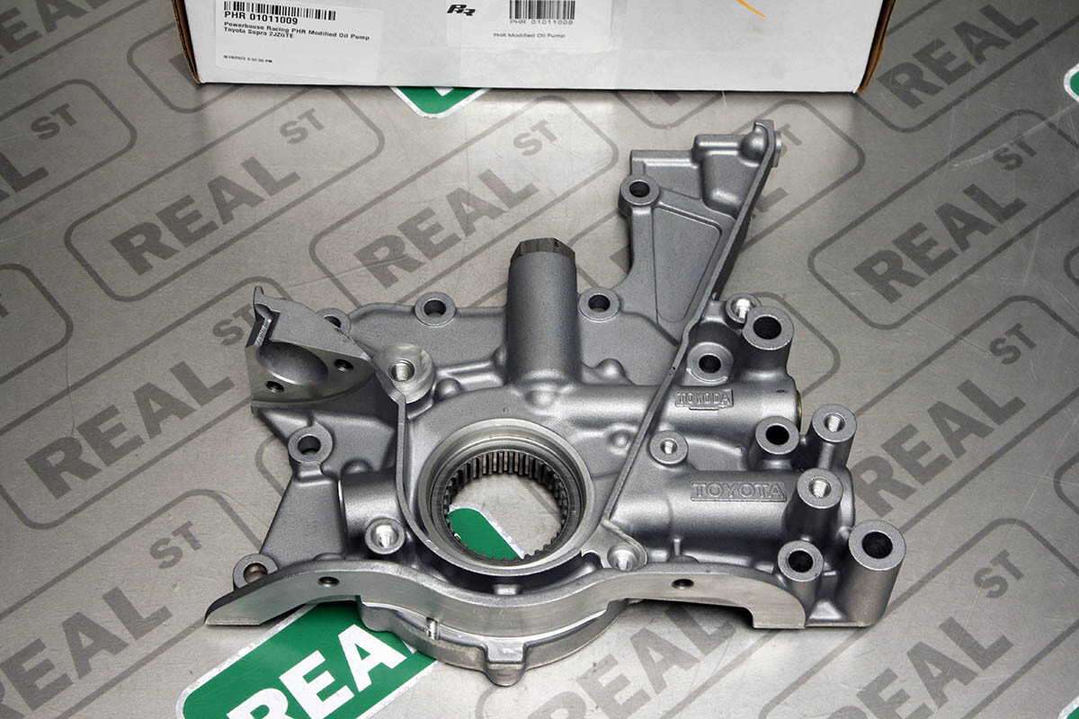 Powerhouse Racing PHR Modified Oil Pump for Supra MK4 2JZ 2JZGTE 2JZ-GTE 1JZ-GTE