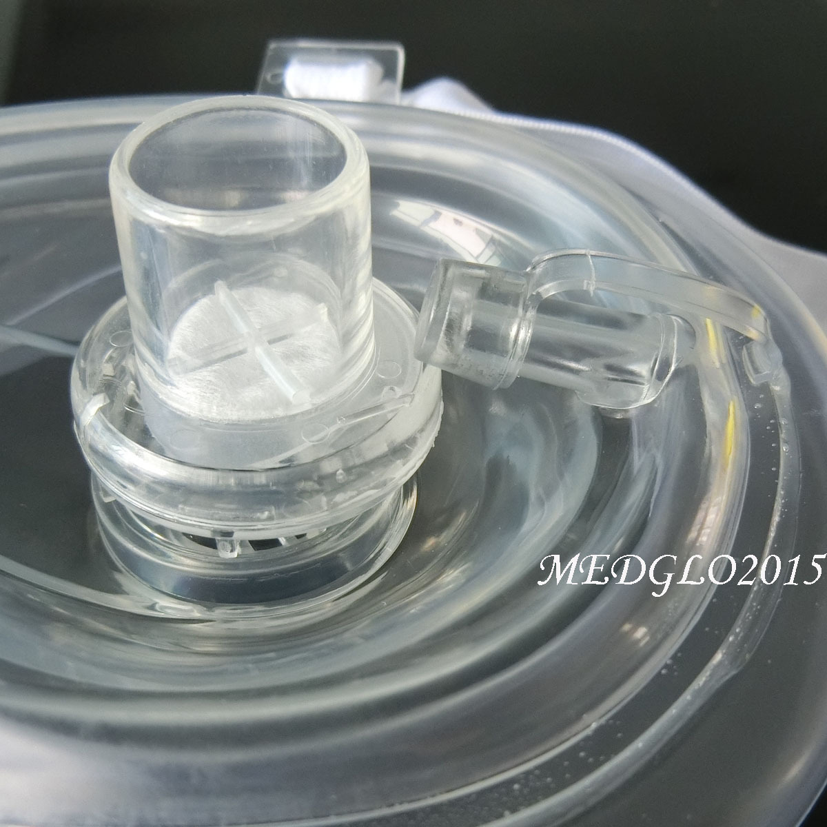 1000pcs Pocket CPR Mask Inlet One-Way Valve CPR First Aid Training 22mm 3 colors