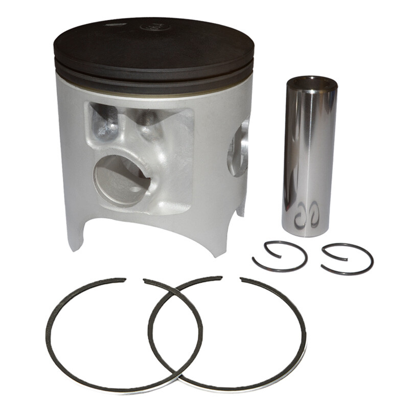 Piston & Piston Rings Kit For SUZUKI RM250 RM 250 1996-2008 STD Bore 66.4mm
