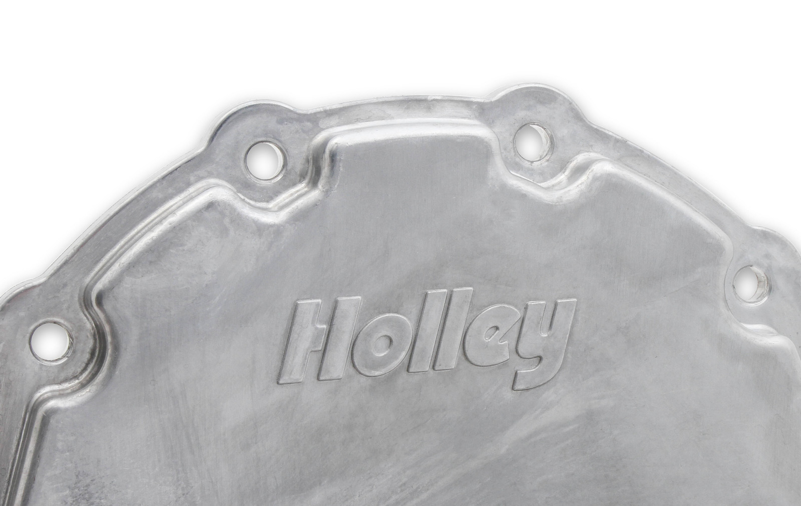 Holley 21-152 Cast Aluminum Timing Chain Cover