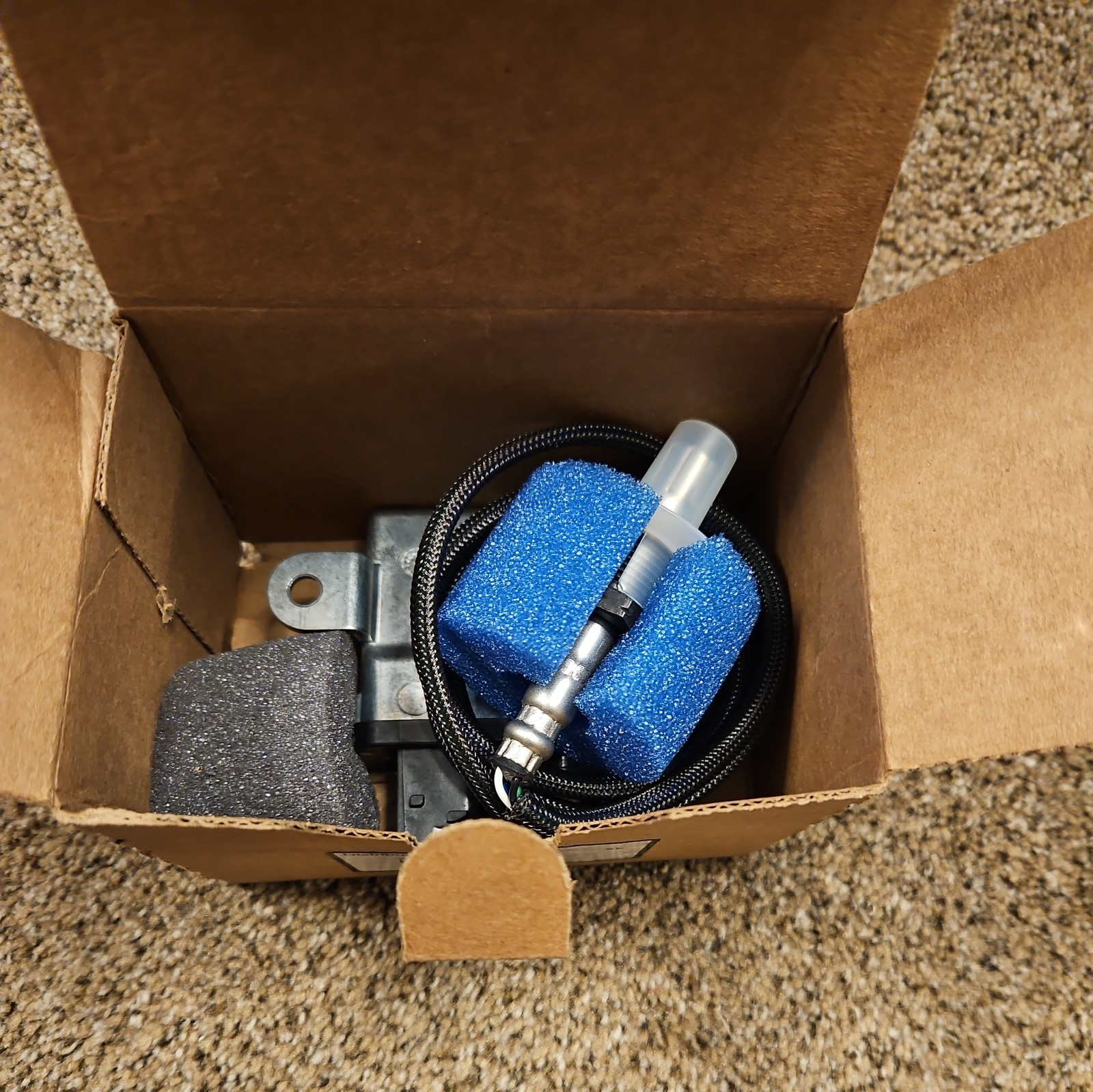 OEM Particulate Matter Sensor For Volvo 24307015