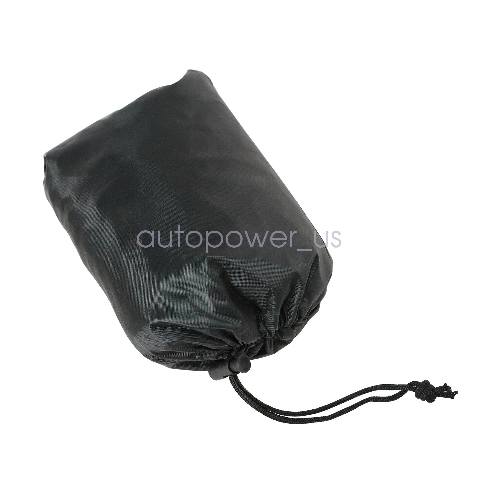 Patio Chair Cover Outdoor Garden Lawn Furniture sun Waterproof Protector Black