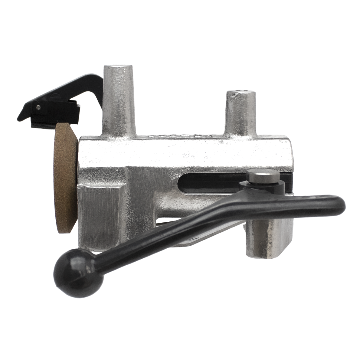 Sharpener sub assembly for Hobart Slicers, Compatible replacement for 873847
