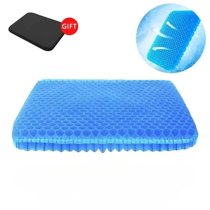 Honeycomb Gel Seat Cushion 2.5cm Thick | Cooling, Orthopedic Support