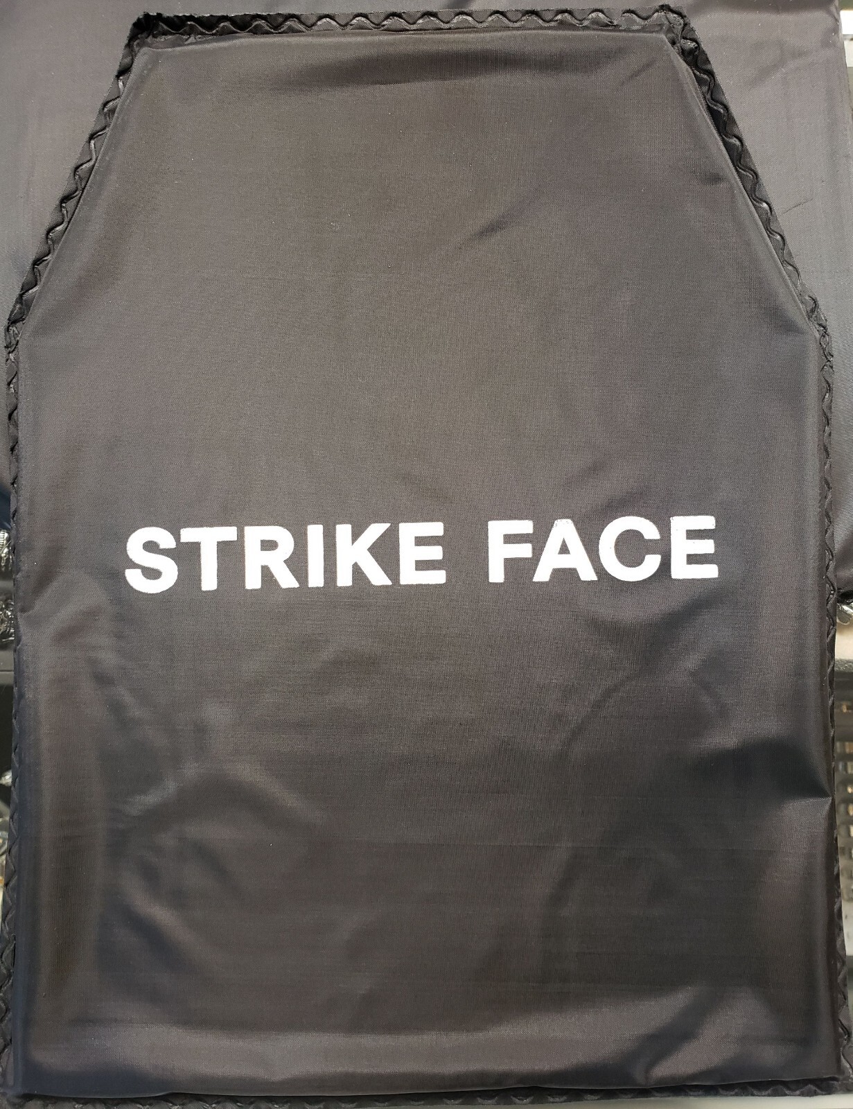 HI-CAP FIREARMS 11”x14” LEVEL IIIA 3A SOFT BALLISTIC PLATE SAPI CUT UHMWPE