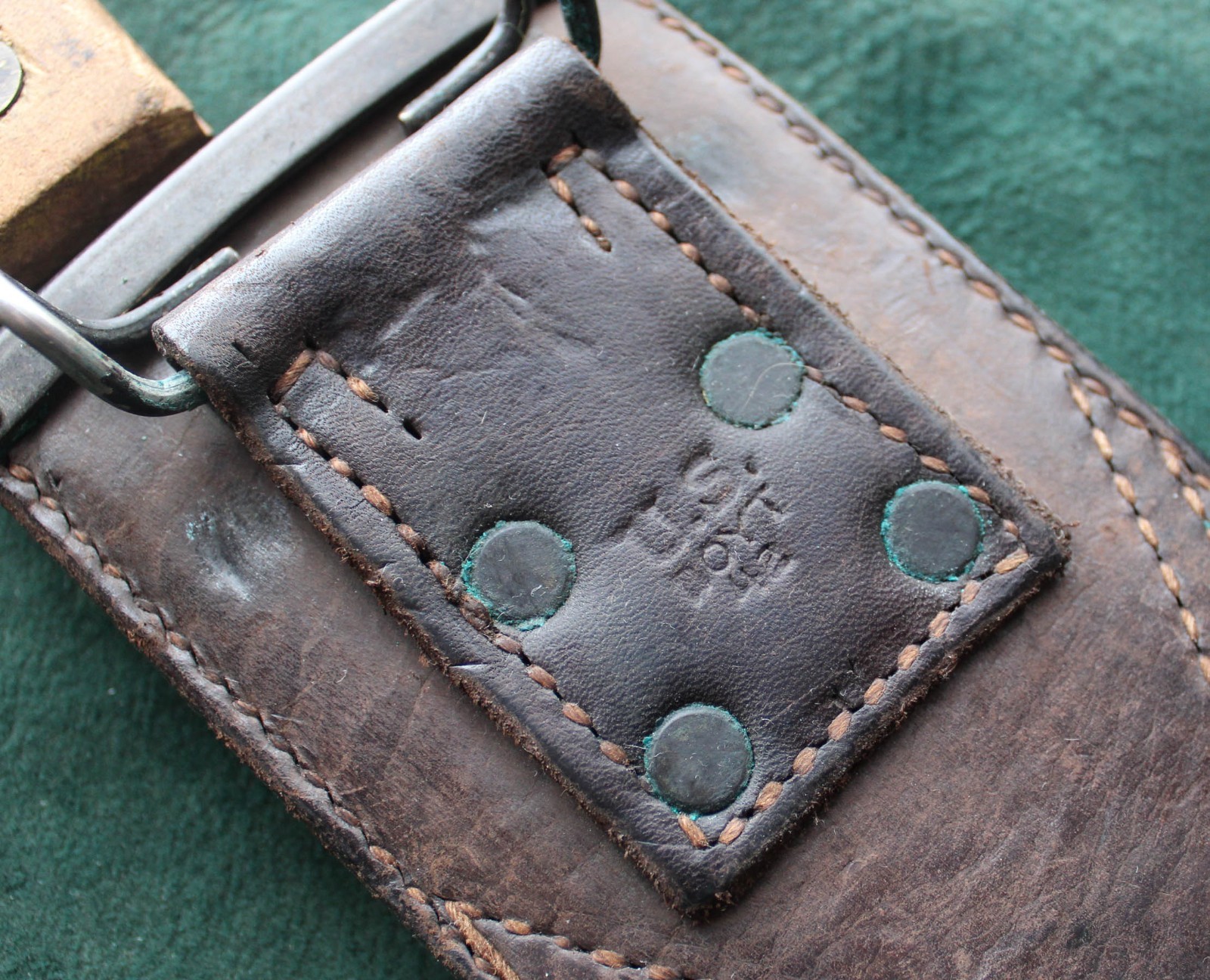 WWII USMC CHATILLON Medical Corps Bolo Knife with 1943 BOYT Sheath