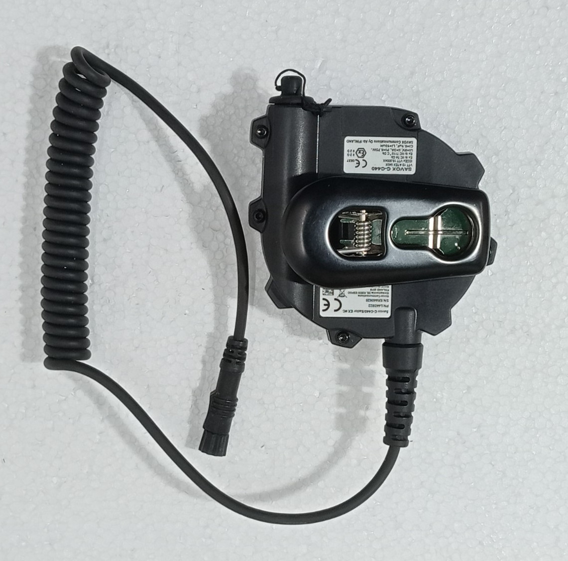 SAVOX C-C440/SAILOR EX PUSH TO TALK UNIT, PN L443922