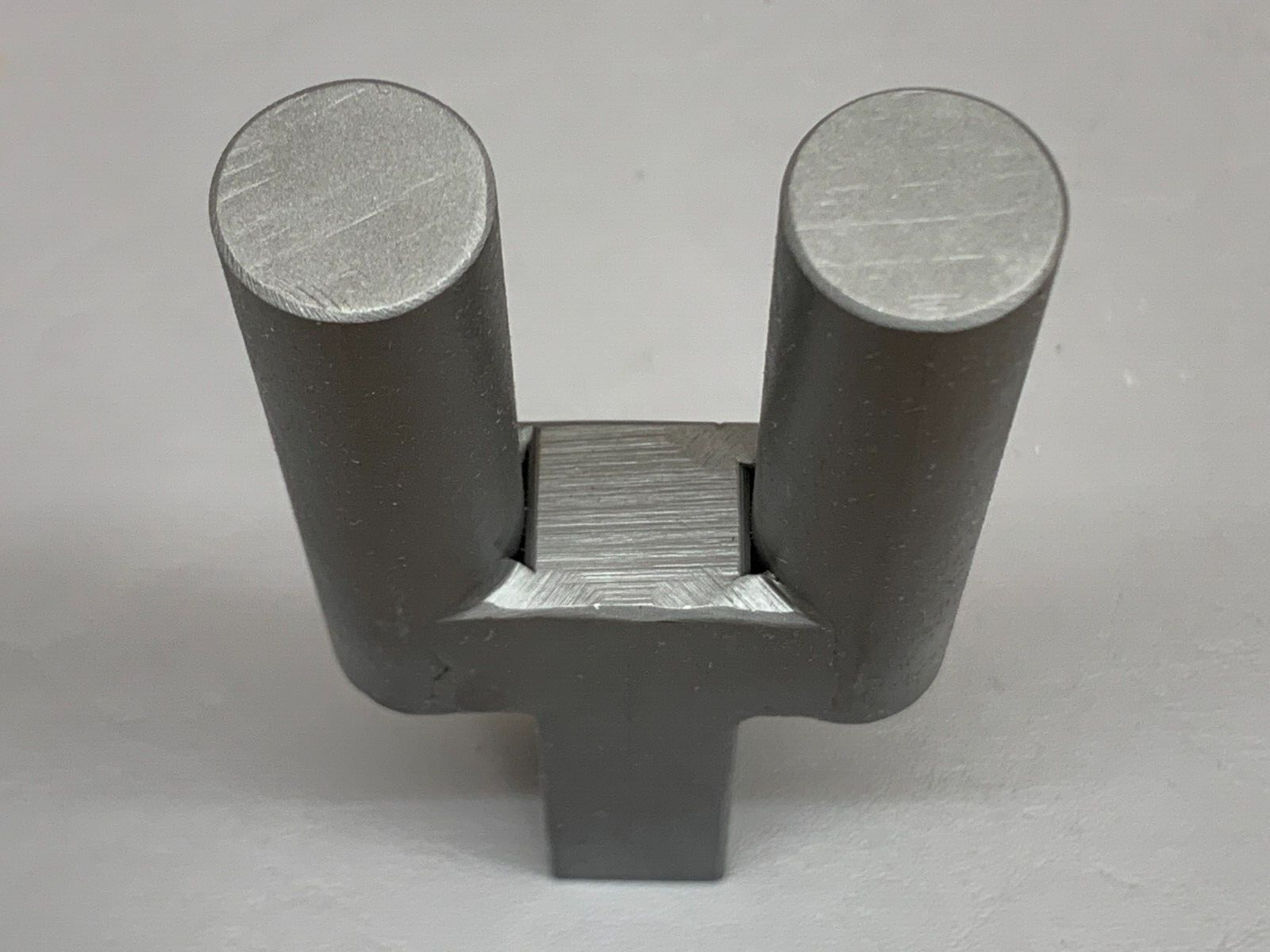 Blacksmith Hardy Anvil Tool 3/4" Hardy Bending Fork Scrolling Twisting Vise Jig