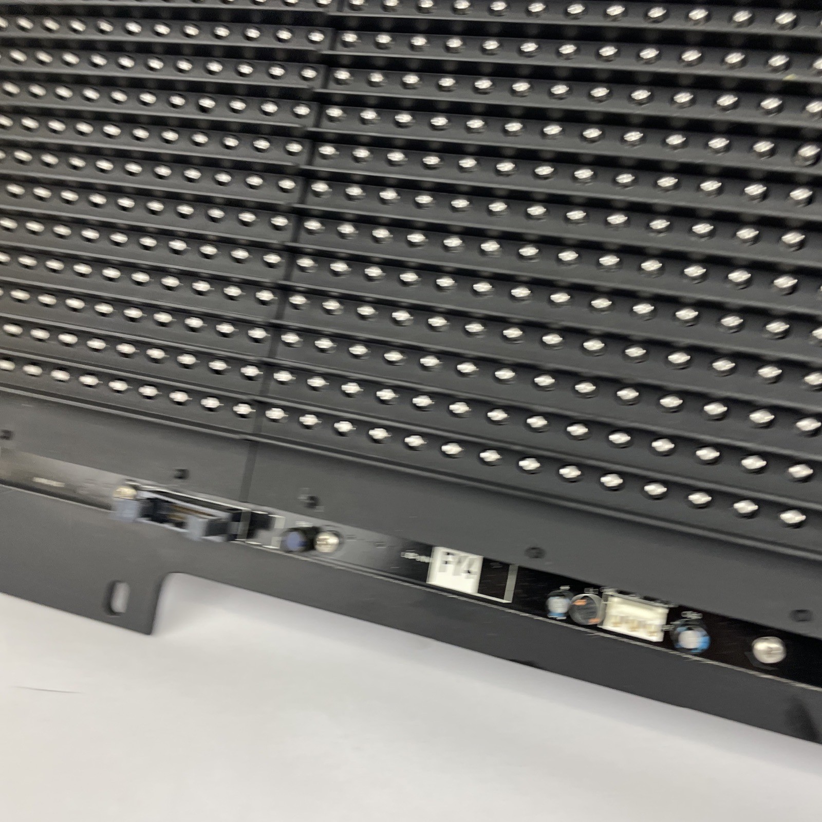 LUMINATOR 16cm x 48cm REAR HORIZON DISPLAY 506777001 LED TRANSIT BUS SIGN (F1-1)