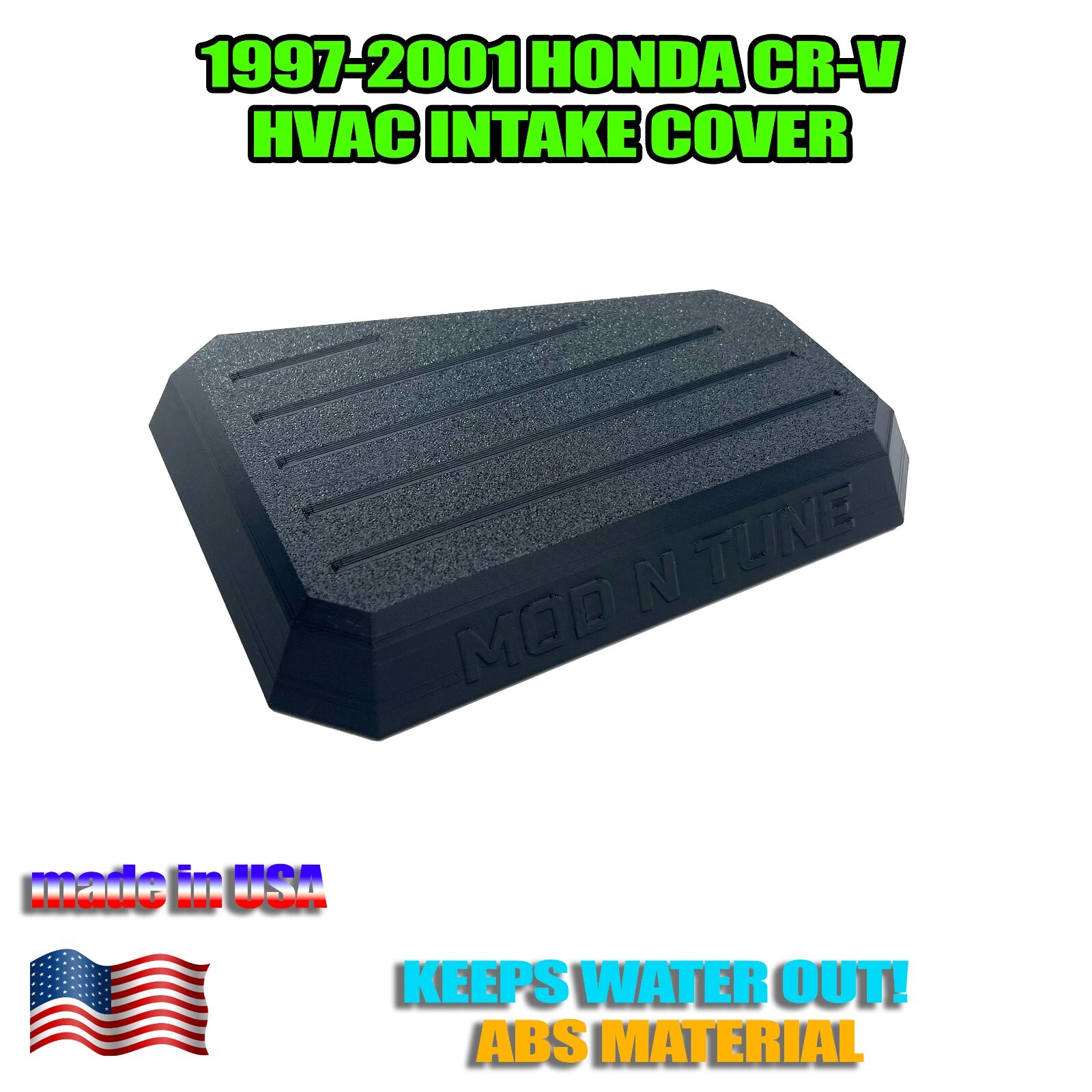 RD1 First Gen Blower Motor Cover 97-01 CR-V