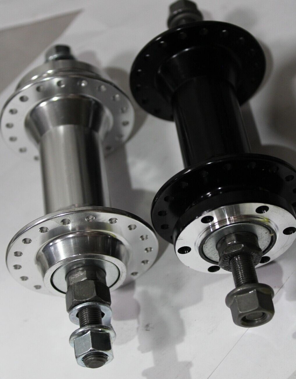 Cruiser Fat Tire Bike Front Hub 36 Hole fit Disc Brake 3" Wide Rim Front Hubs