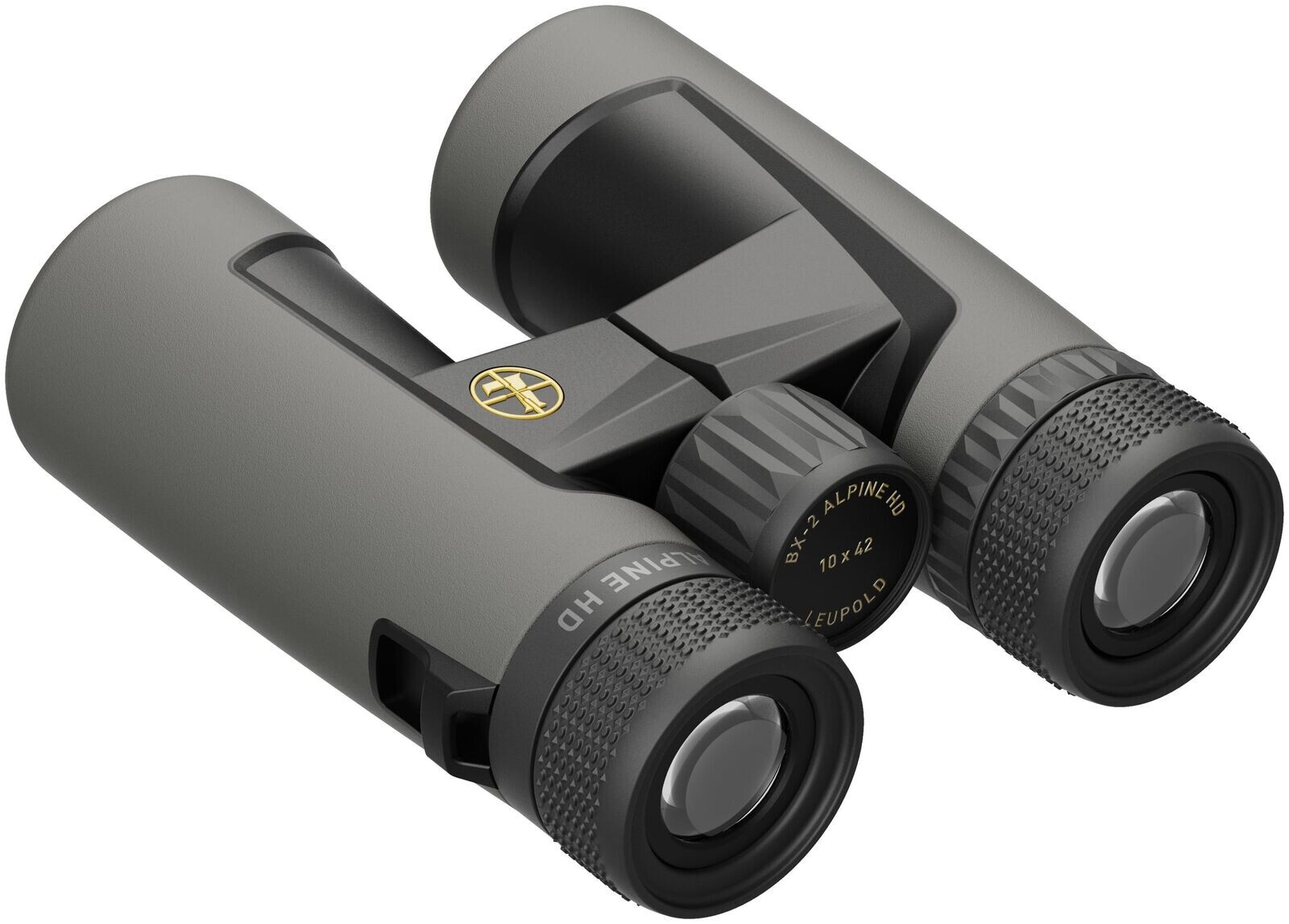Leupold BX-2 Alpine HD 10x42mm Shadow Gray Binoculars 181177