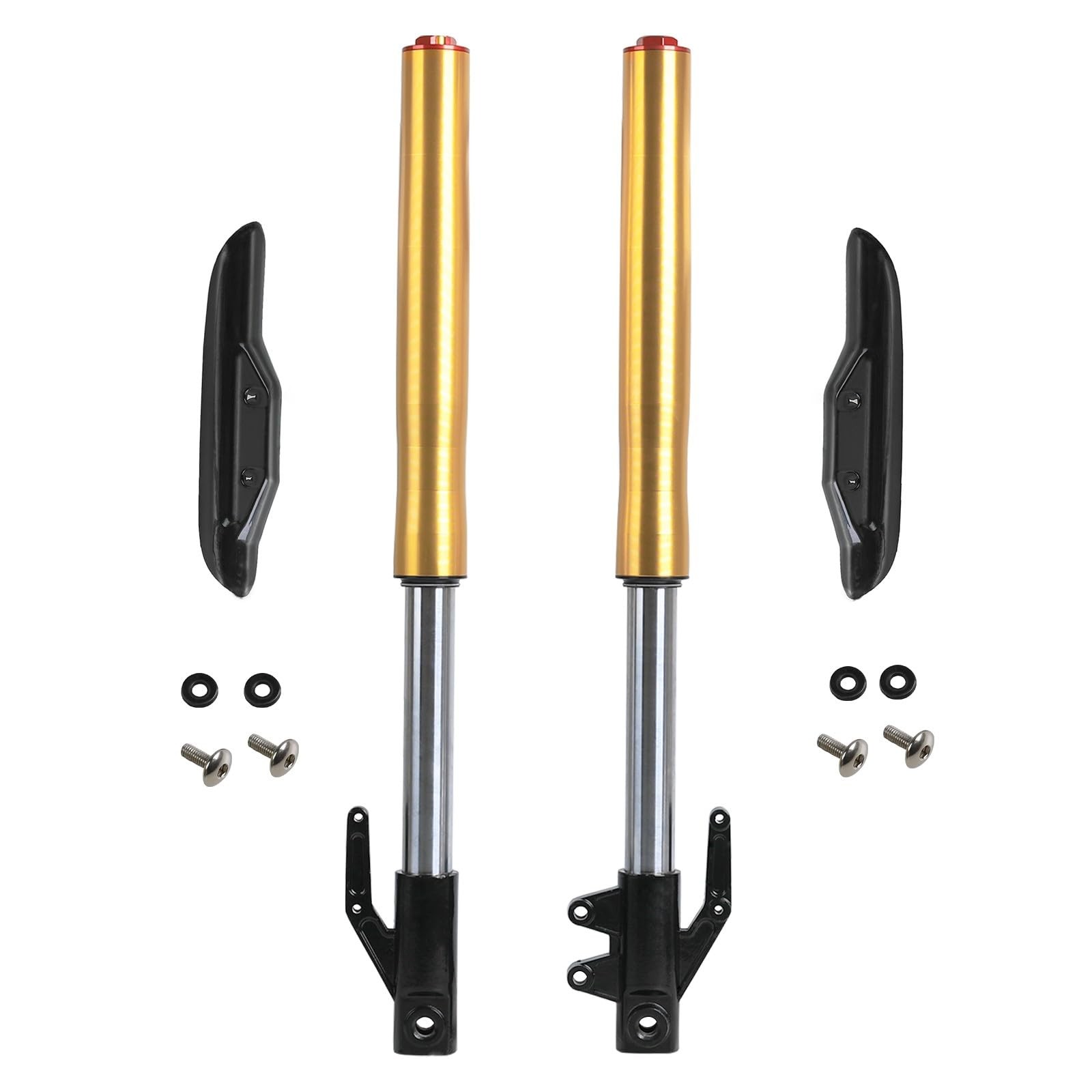 45/48mm Upside Down Front Forks 12mm for Mini Trail Pit Dirt Bike