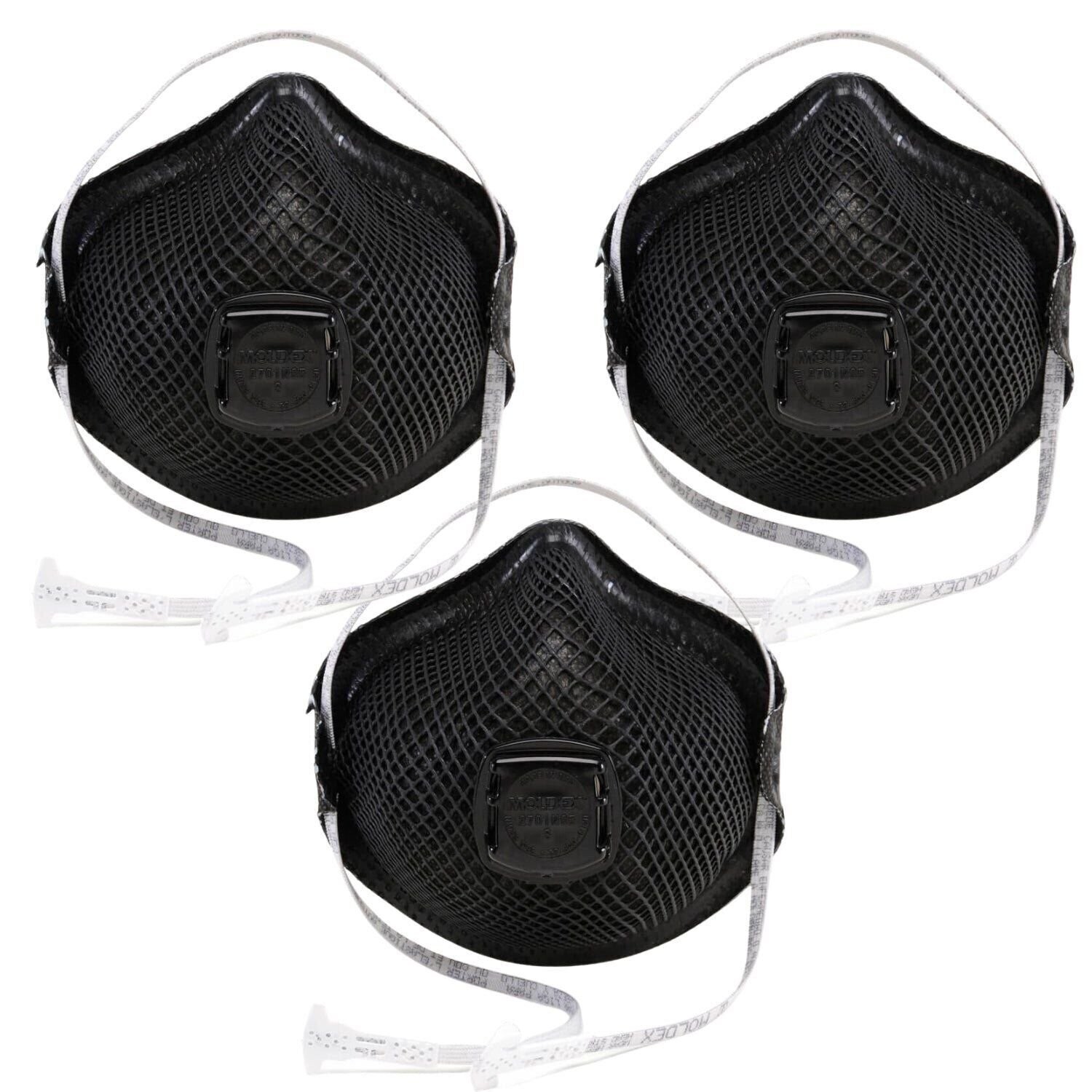 MOLDEX M2700 - Special Ops™ Series HandyStrap® N95 Particulate Respirator,...