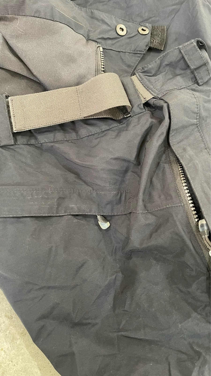 RLX Ralph Lauren Ski/Snowboard Snow Pants Black Size XL