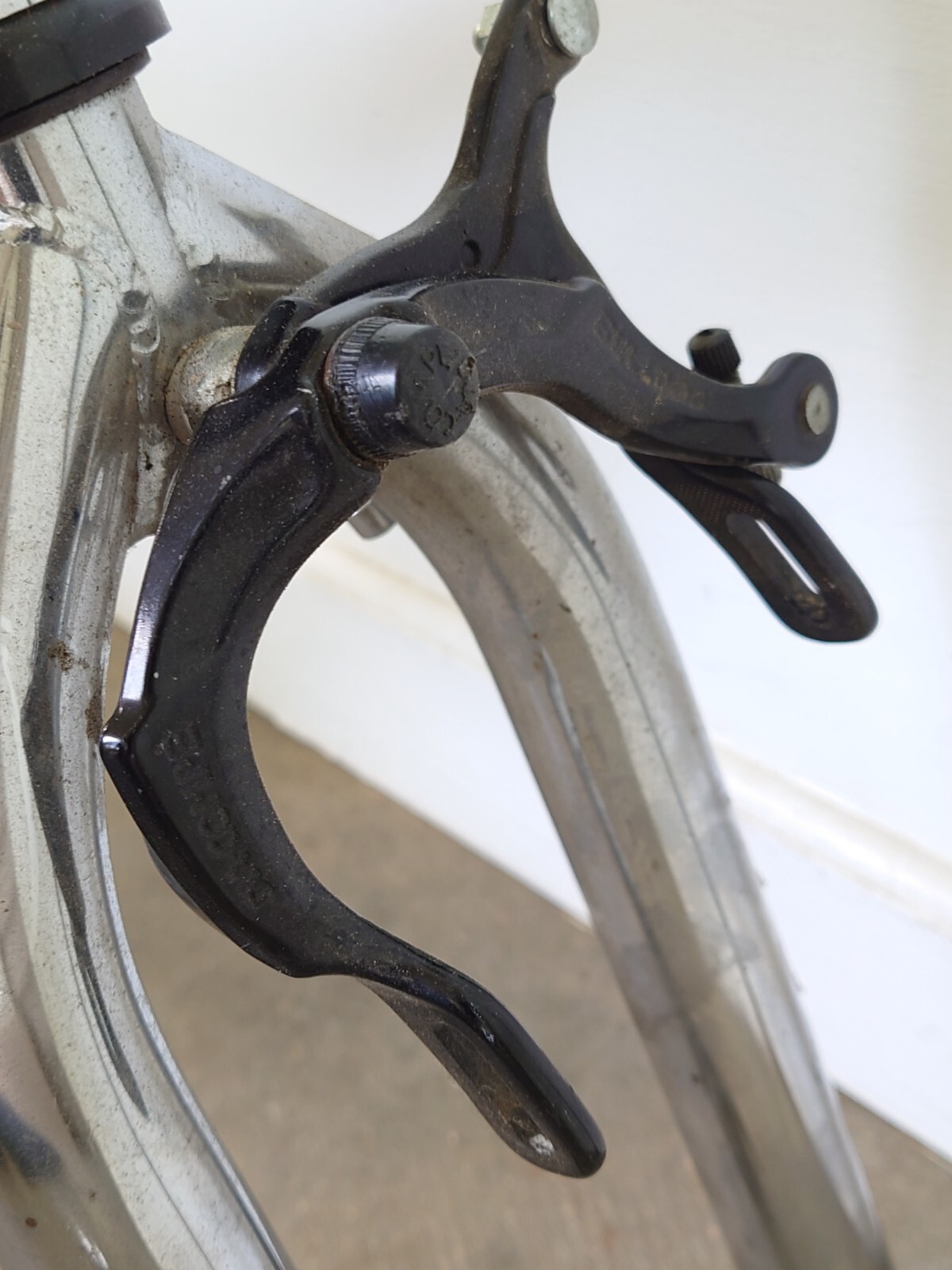 Dyno Compe BMX Freestyle Bike Frame