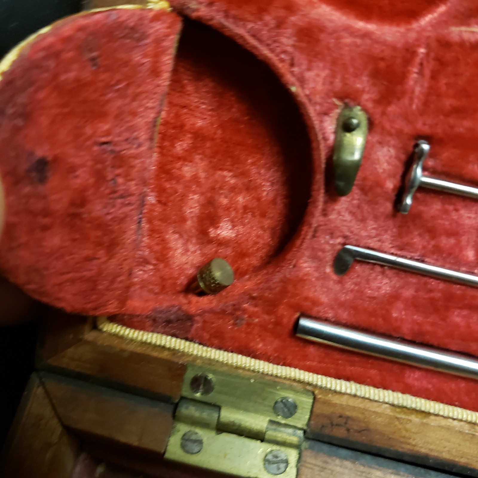 CIVIL WAR SURGICAL KIT ROSE & SELLERS NEW YORK 1822 to 1845 SURGEON INSTRUMENTS