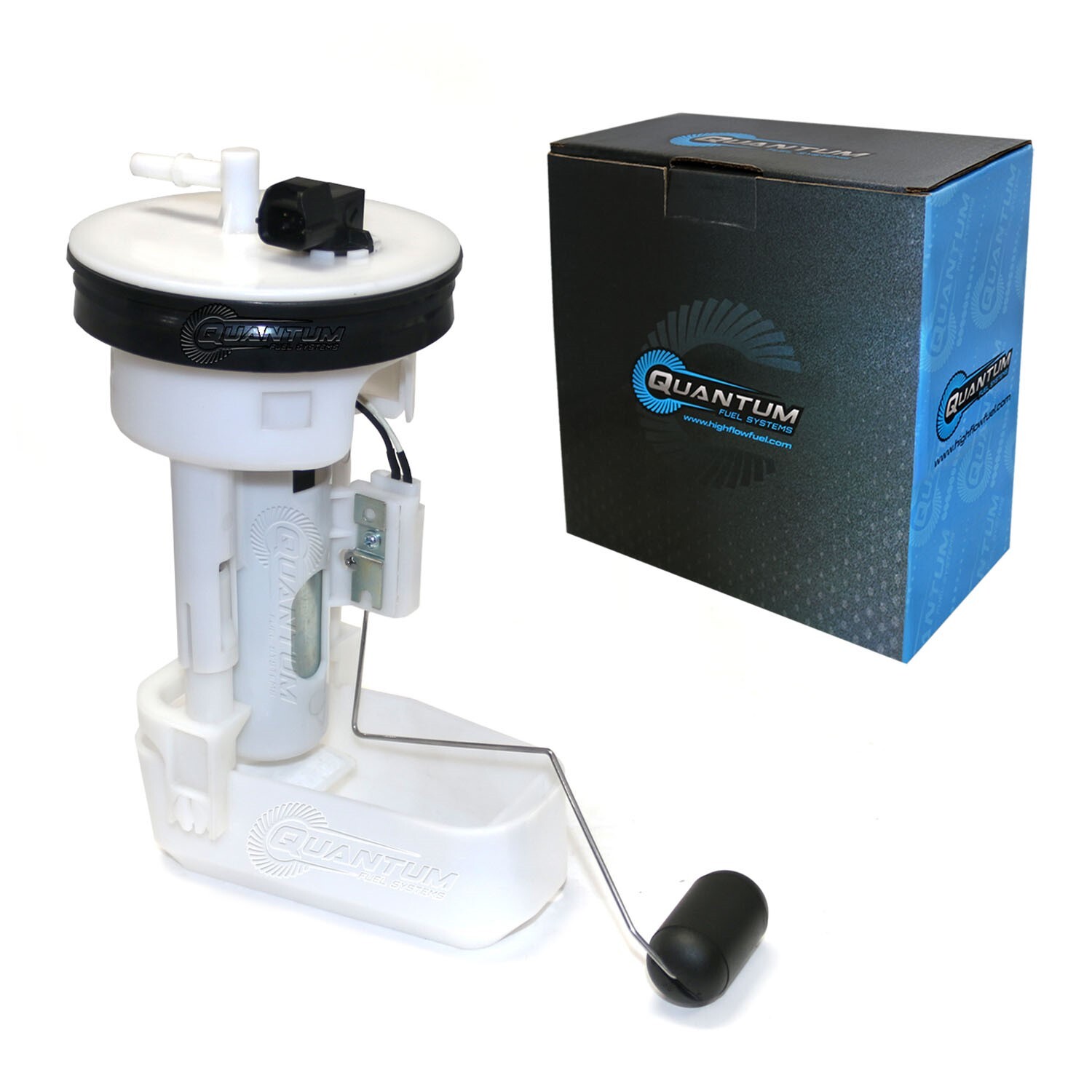 QFS In-Tank EFI Fuel Pump Module Assembly 05-07 Suzuki King Quad 700 15100-31G00