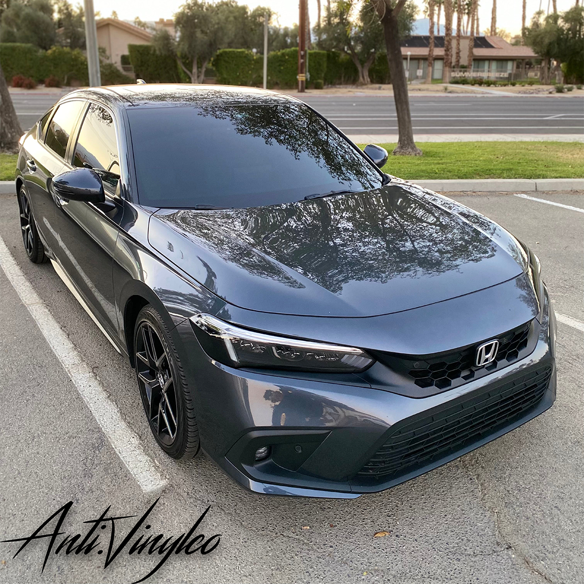 Amber Delete | 2022+ Honda Civic